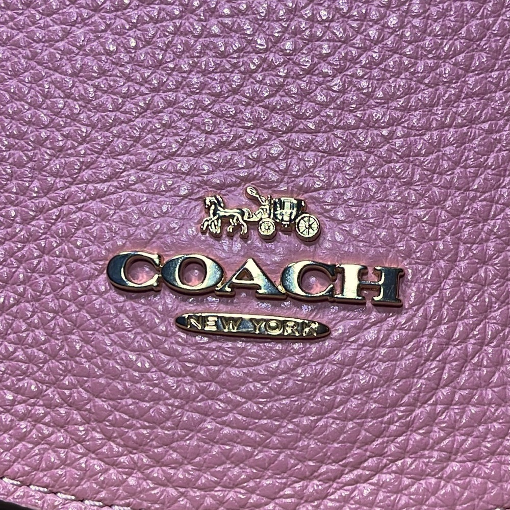 NWOT COACH ELLEN CROSSBODY - Picture 6 of 16